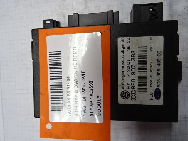 MODULE Audi A4 11/00 - 10/04