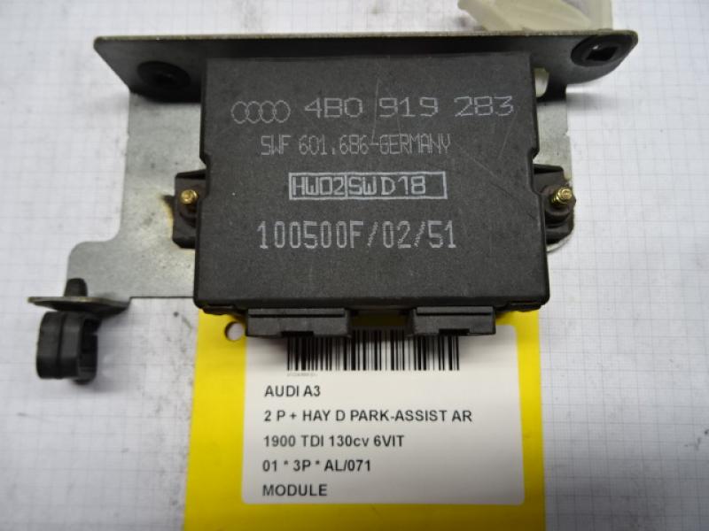 MODUL Audi A3 96 - 6/03
