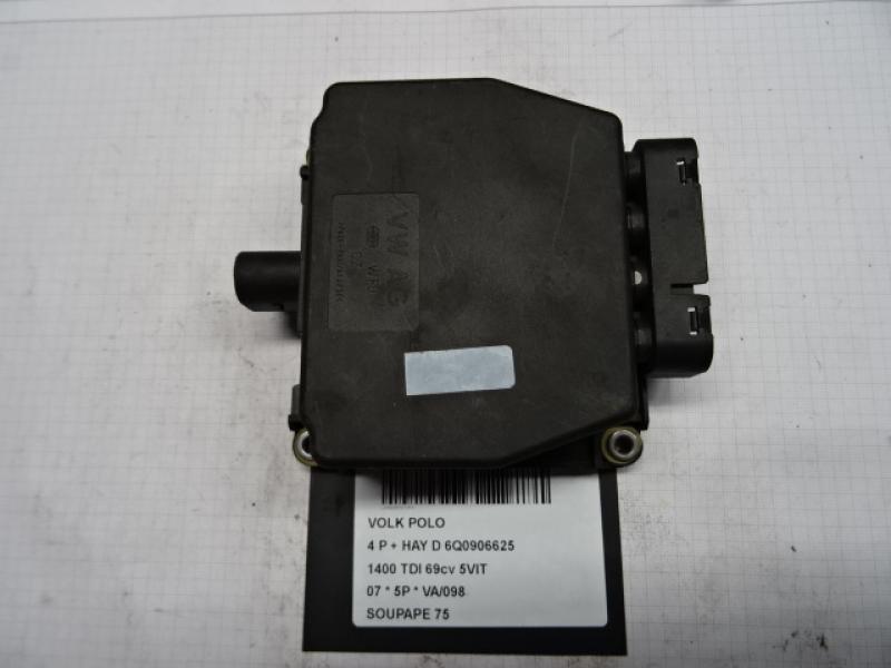 EINLASSVENTIL Vw POLO (9N3) 5/05 - 5/09