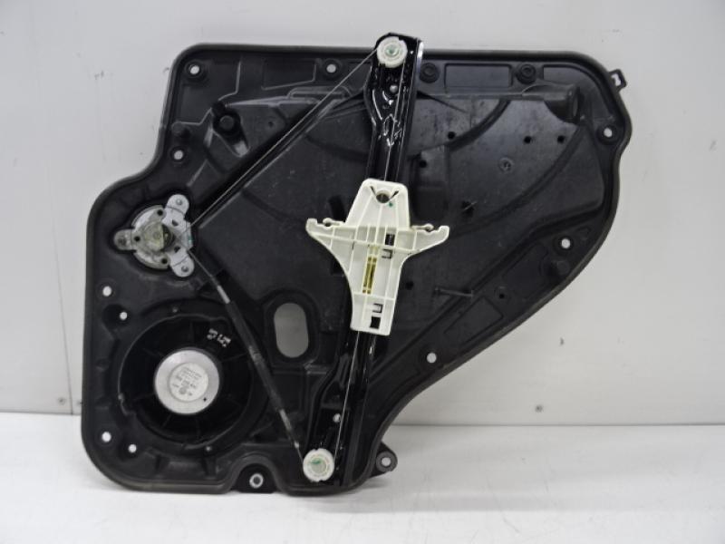 REAR LEFT WINDOW DOOR MECHANISM Vw GOLF VI 11/08 - 13