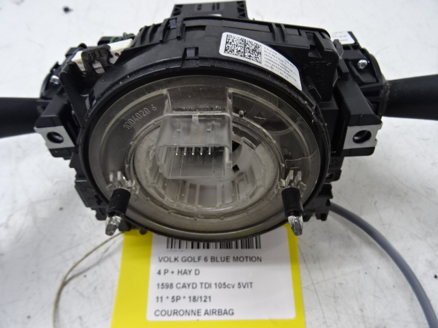 COURONNE D&#039;AIRBAG Vw GOLF VI 11/08 - 13