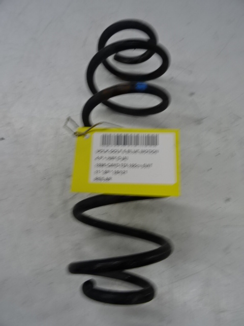 RESSORT ARRIERE Vw GOLF VI 11/08 - 13