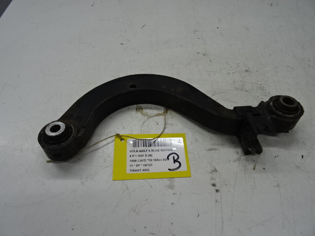 TIRANT ARRIERE GAUCHE Vw GOLF VI 11/08 - 13