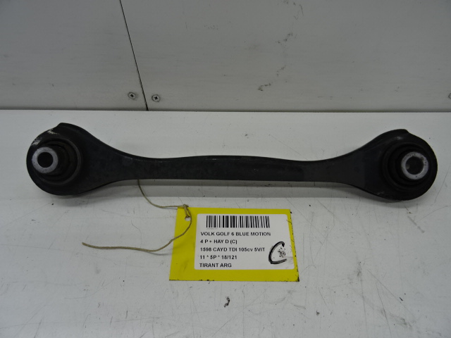 TIRANT ARRIERE GAUCHE Vw GOLF VI 11/08 - 13