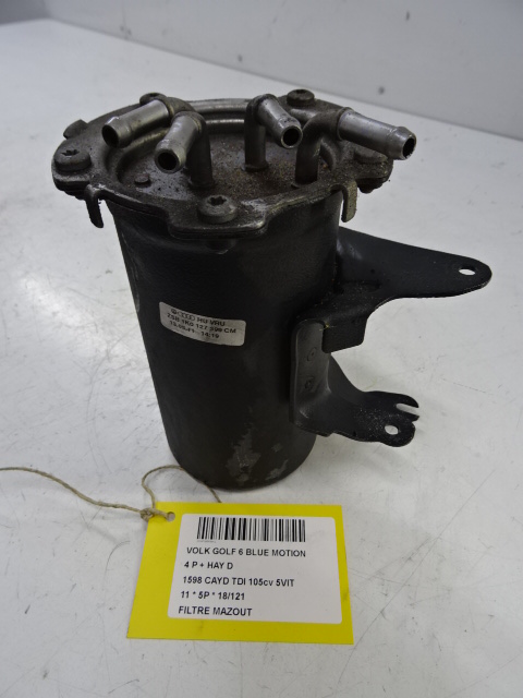 FILTRE A MAZOUT Vw GOLF VI 11/08 - 13