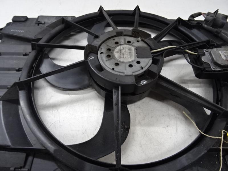 KACHEL VENTILATORMOTOR Vw GOLF VI 11/08 - 13