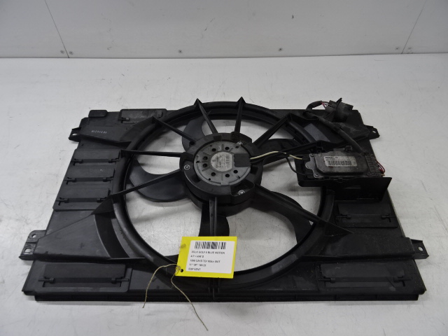 VENTILATORSTEUN Vw GOLF VI 11/08 - 13