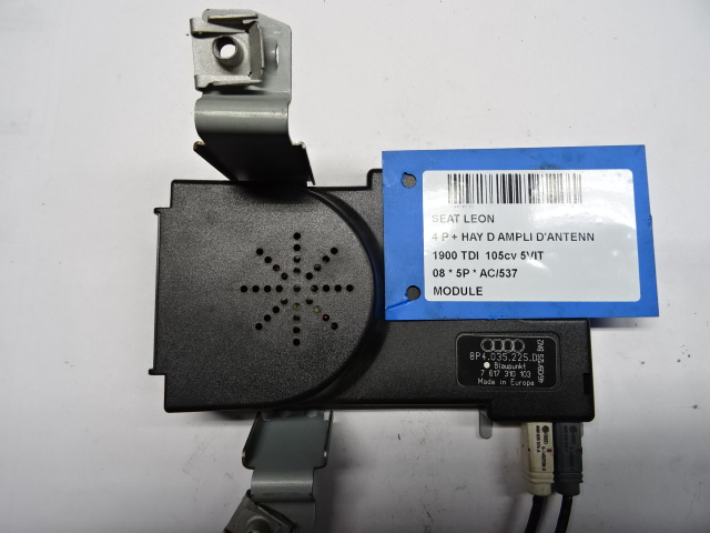 MODULE Seat LEON (2) (1P)  9/05 - 12