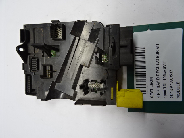 MODULE Seat LEON (2) (1P)  9/05 - 12