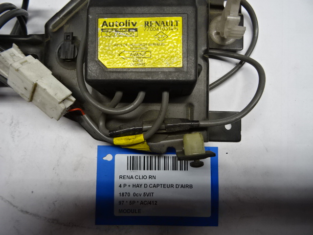 MODULE Renault CLIO -4/98