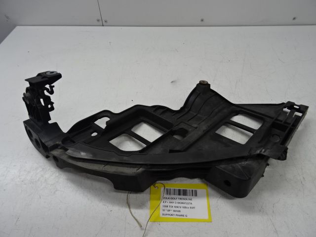 STEUN KOPLICHT LINKS Vw GOLF VI 11/08 - 13
