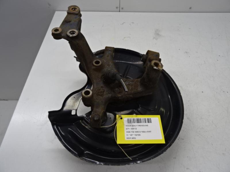 MOYEU ARRIERE GAUCHE Vw GOLF VI 11/08 - 13