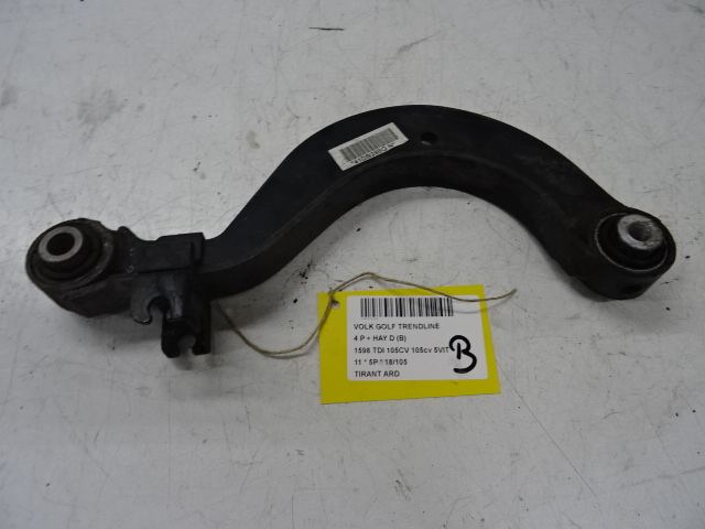 TIRANT ARRIERE DROIT Vw GOLF VI 11/08 - 13