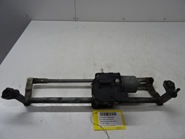 RUITENWISSER MECHANISME Vw GOLF VI 11/08 - 13