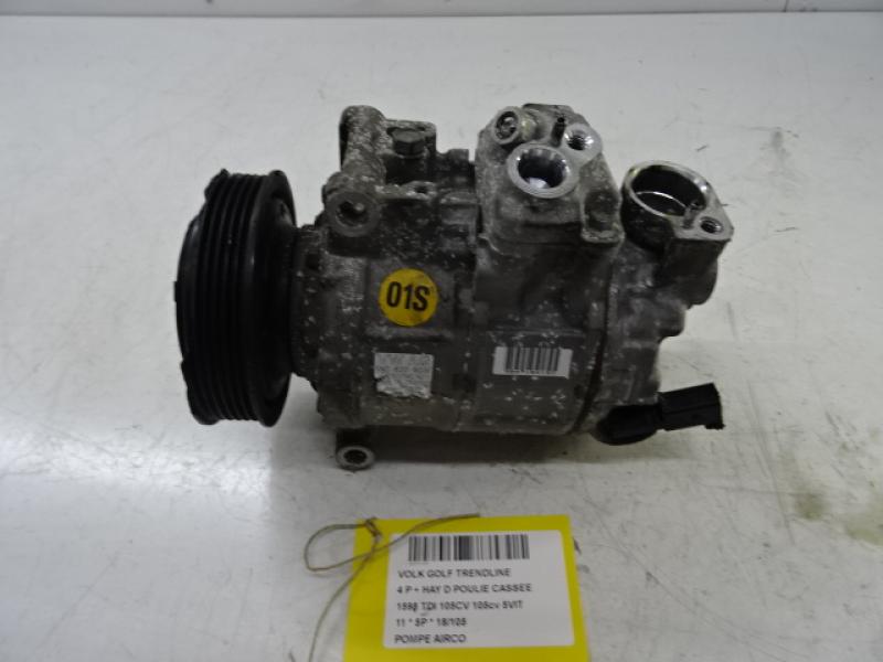 KLIMAPUMPE Vw GOLF VI 11/08 - 13