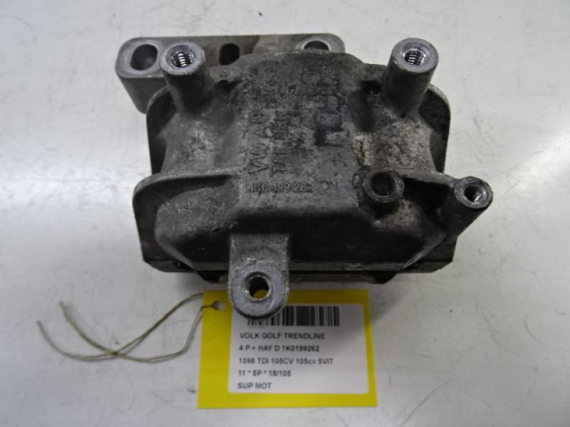 SUPPORT-MOTEUR Vw GOLF VI 11/08 - 13