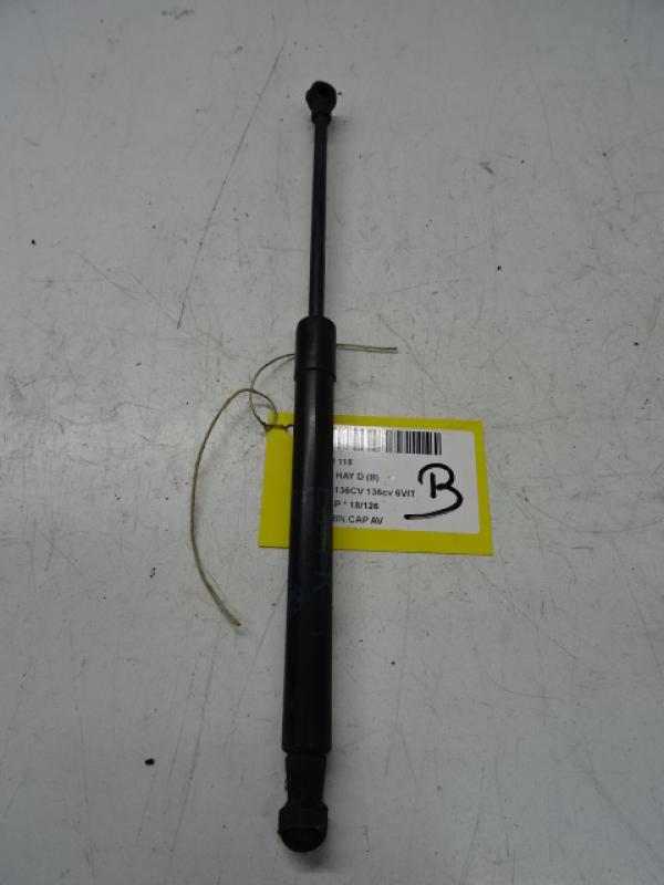 DRUKVEER MOTORKAP Bmw 1 E81/87 4/07 - 12
