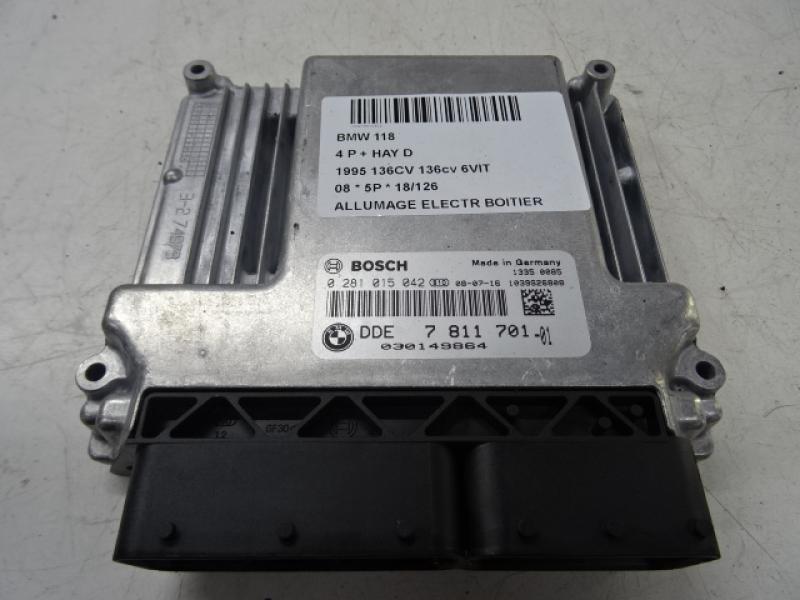 ONTSTEKINGSMODULE Bmw 1 E81/87 4/07 - 12