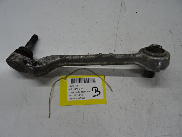 DRAAGARM VOOR LINKS Bmw 1 E81/87 4/07 - 12