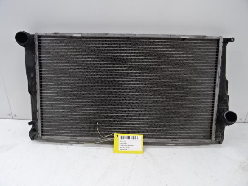 RADIATOR Bmw 1 E81/87 4/07 - 12
