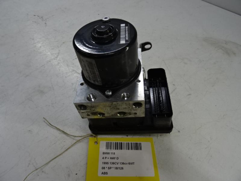 ABS Bmw 1 E81/87 4/07 - 12