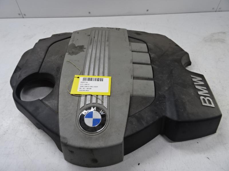 CACHE-MOTEUR Bmw 1 E81/87 4/07 - 12