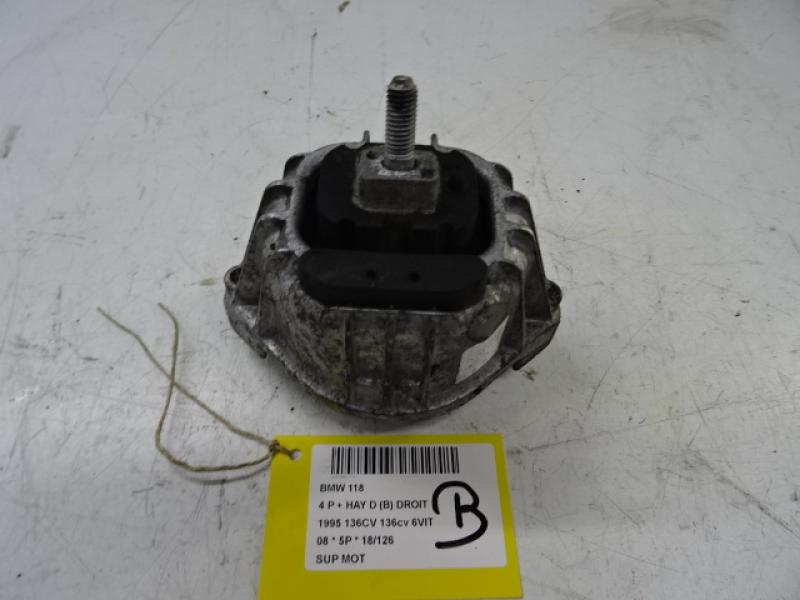ENGINE MOUNT Bmw 1 E81/87 4/07 - 12