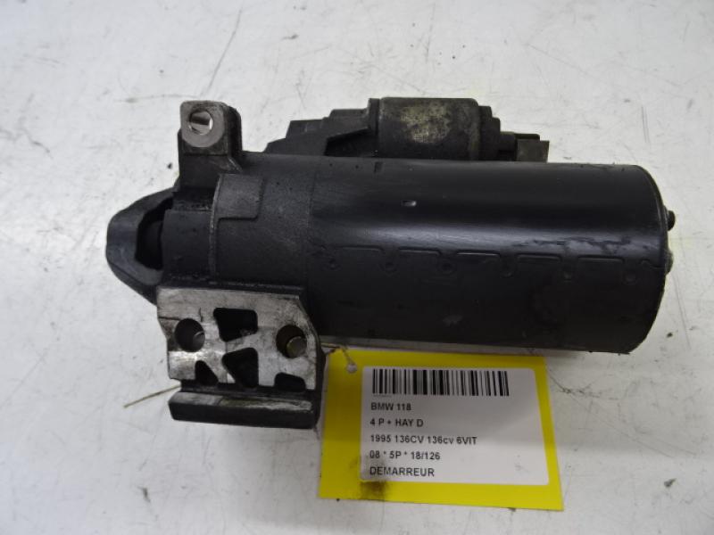 STARTER Bmw 1 E81/87 4/07 - 12