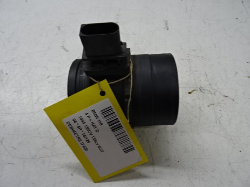 DEBIMETRE D'AIR Bmw 1 E81/87 4/07 - 12