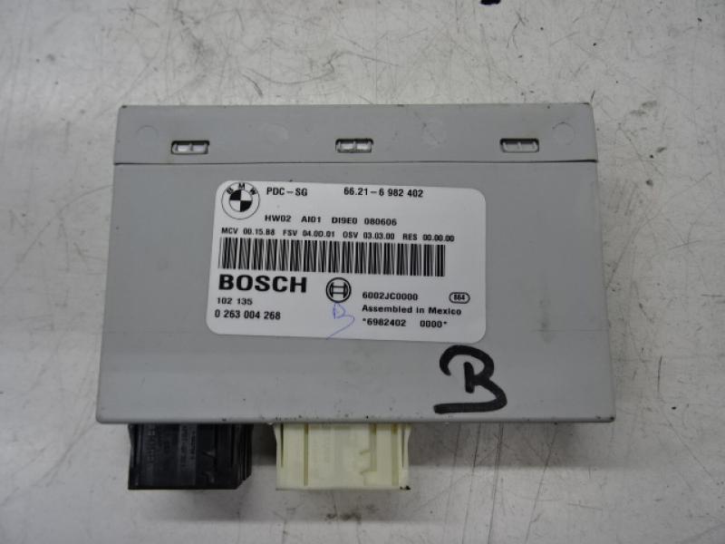 MODULE Bmw 1 E81/87 4/07 - 12