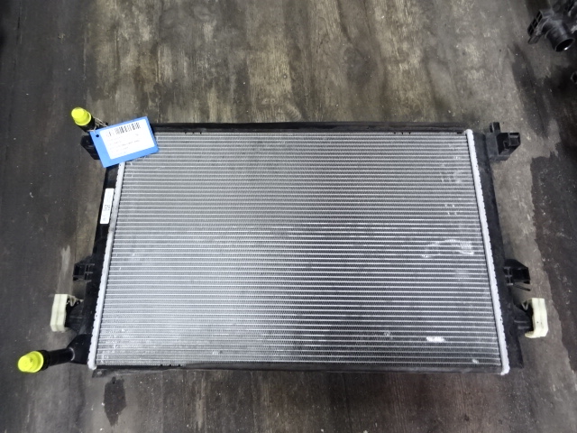 RADIATOR Vw GOLF VII 11/12 - 17