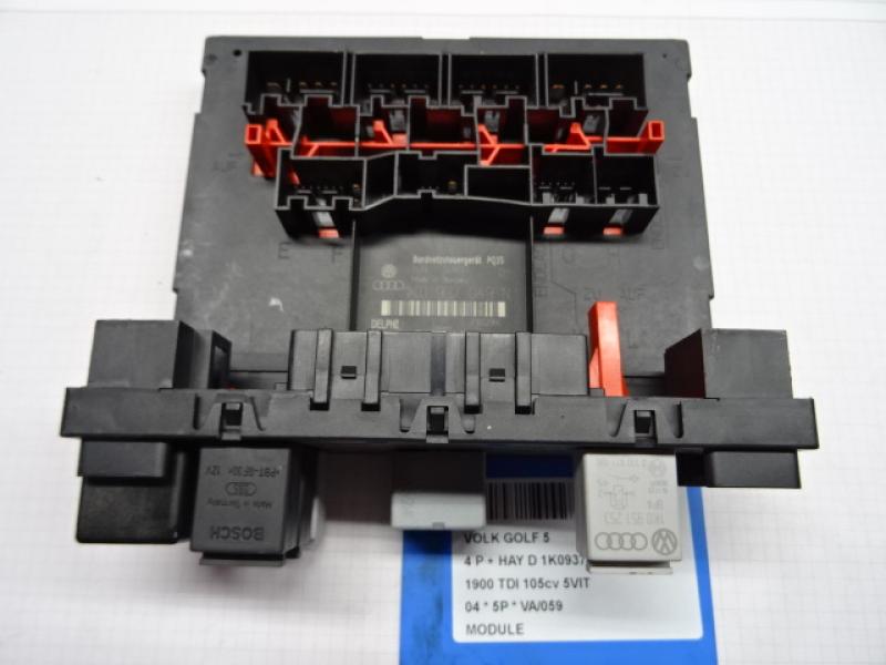 MODUL Vw GOLF V 11/03 - 08