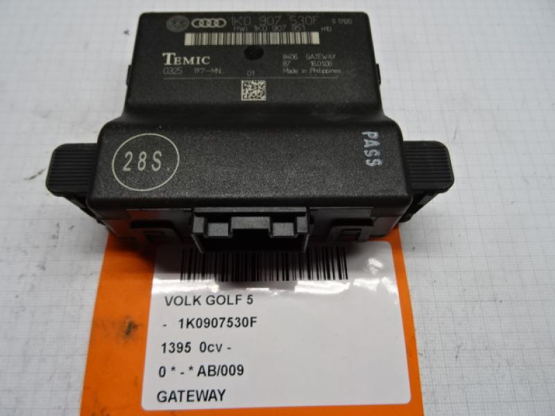 GATEWAY Vw Golf
