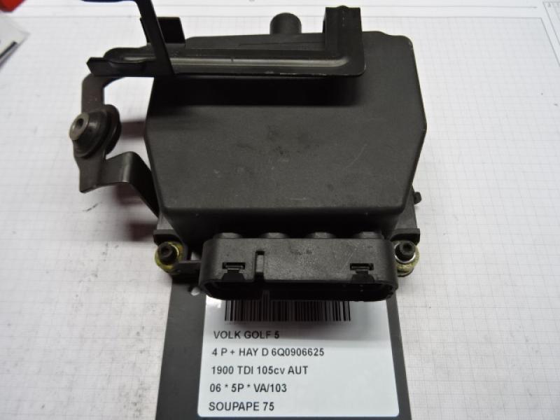 EINLASSVENTIL Vw GOLF V 11/03 - 08
