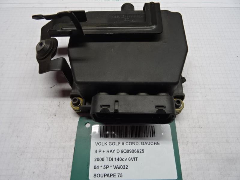 EINLASSVENTIL Vw GOLF V 11/03 - 08