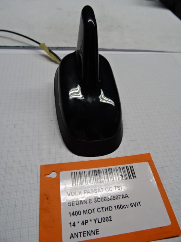 ANTENNE Vw PASSAT 11/10 - 14