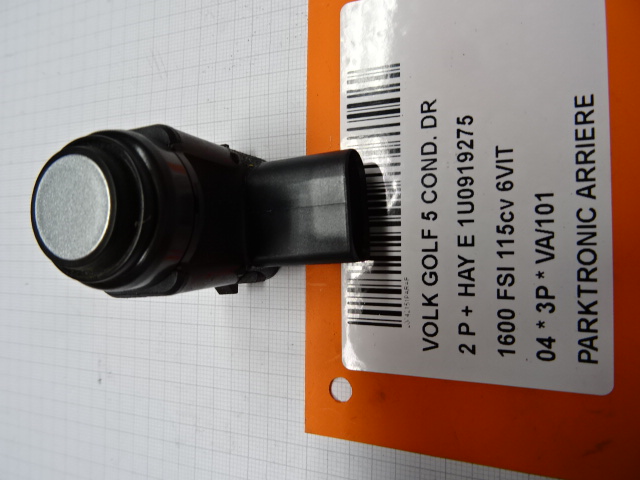 PARKTRONIC ARRIERE Vw GOLF V 11/03 - 08