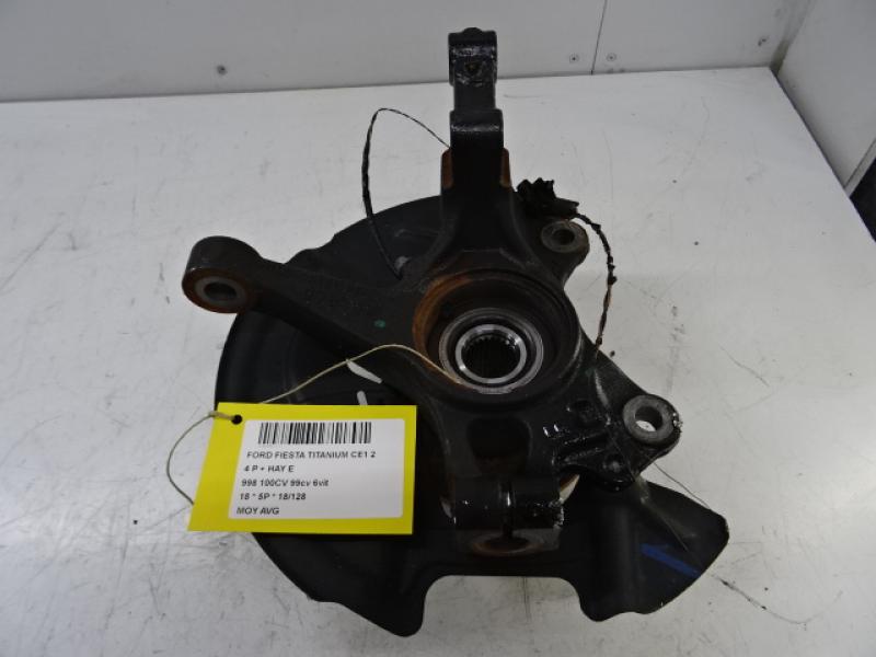 WIELNAAF VOOR LINKS Ford FIESTA 5/17+