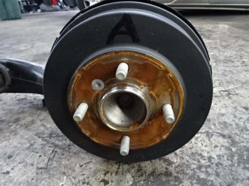 REMTROMMEL ACHTER Ford FIESTA 5/17+