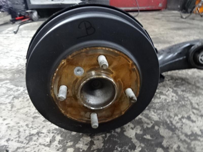 REMTROMMEL ACHTER Ford FIESTA 5/17+