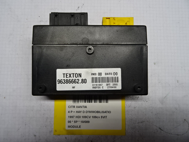 MODULE Citroen XANTIA