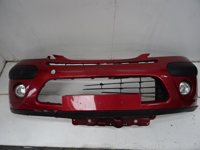 VOORBUMPER Citroen C3 (I) -05