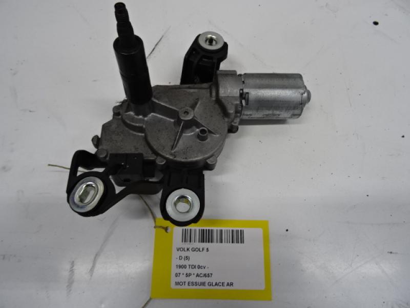 WIPER MOTOR REAR  Vw GOLF V 11/03 - 08