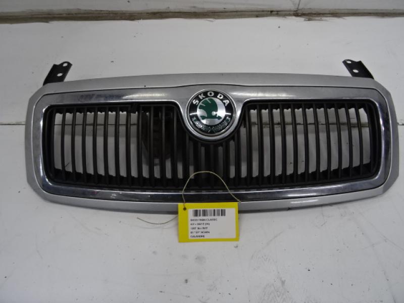 ROOSTER Skoda FABIA (6Y) 00 - 9/04