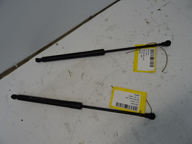 DRUKVEER Peugeot 208 3/12 - 7/15