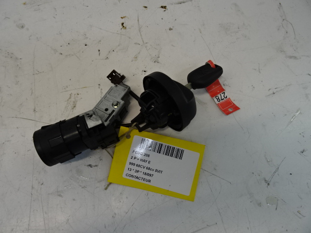 CONTACTSLOT Peugeot 208 3/12 - 7/15