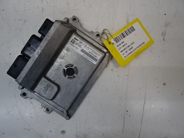 ONTSTEKINGSMODULE Peugeot 208 3/12 - 7/15