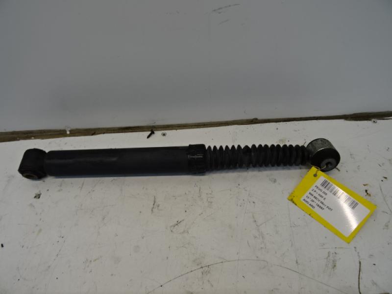 SCHOKBREKER ACHTER RECHTS Peugeot 208 3/12 - 7/15