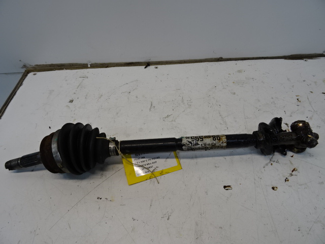 AANDRIJFAS VOOR LINKS Peugeot 208 3/12 - 7/15