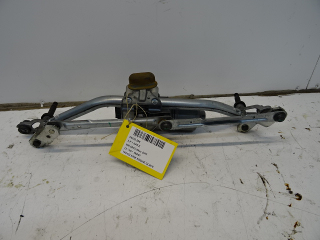 RUITENWISSER MECHANISME Peugeot 208 3/12 - 7/15